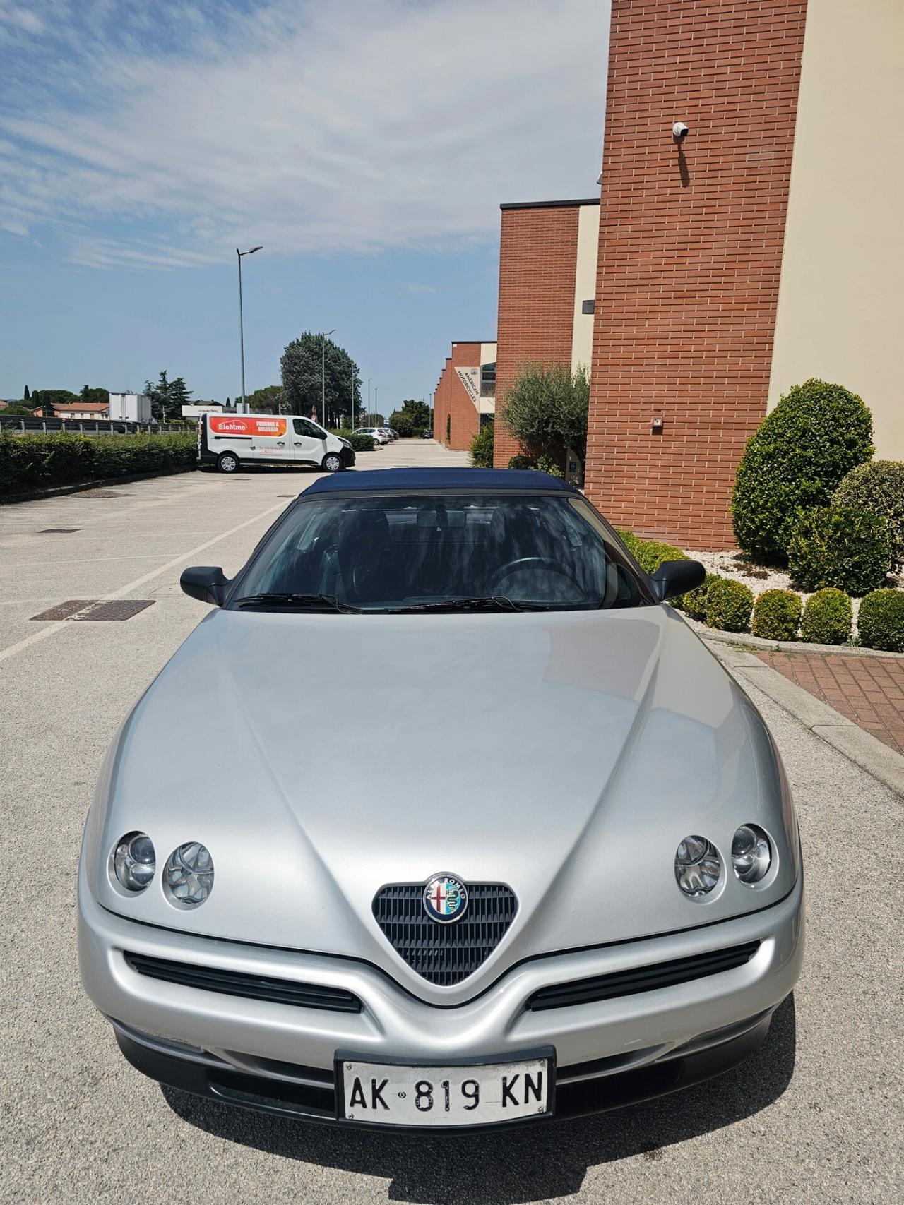 Alfa Romeo GTV Spider 2.0i 16V Twin Spark A/C Asi Crs
