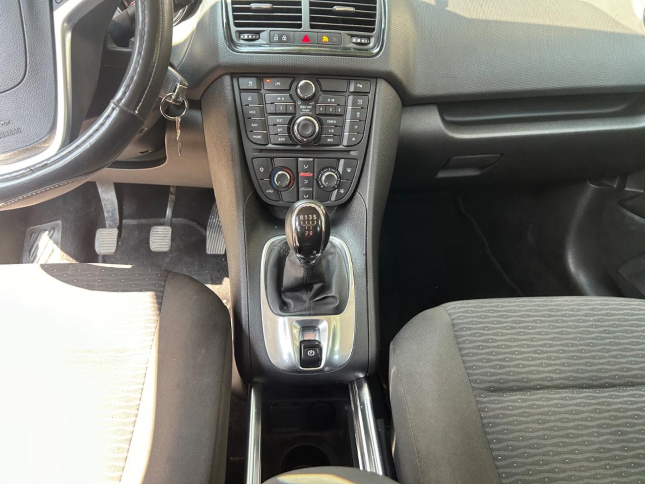 Opel Meriva 1.4 Turbo 120CV GPL Tech Cosmo