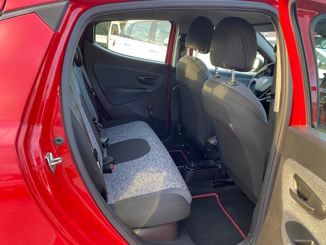 LANCIA Ypsilon 1.2 69 CV 5 porte GPL Ecochic Silver