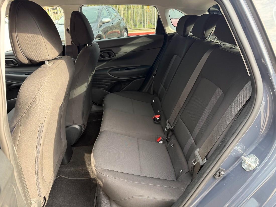 Hyundai i20 1.2 MPI MT Prime