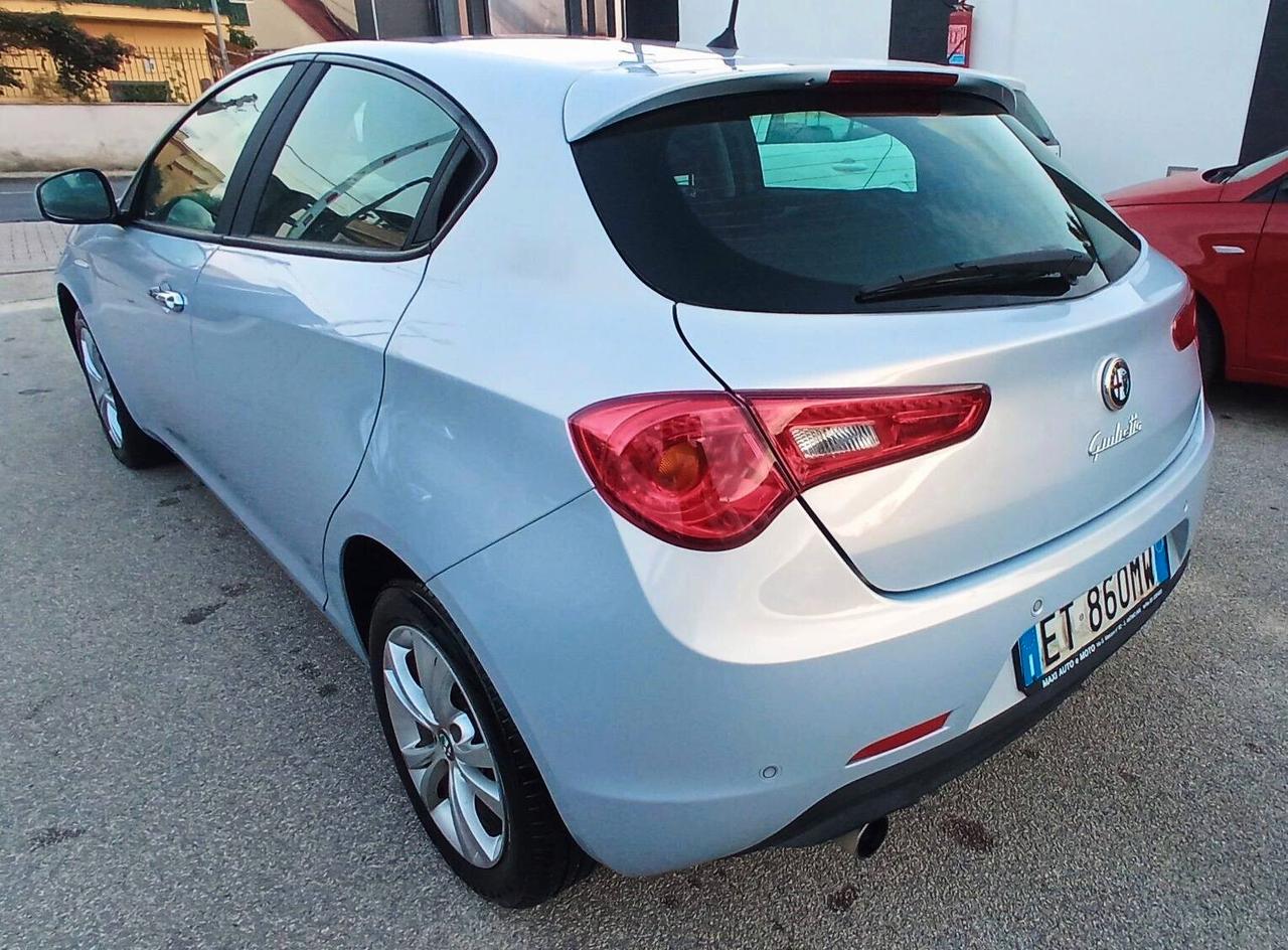 Alfa Romeo Giulietta MJT