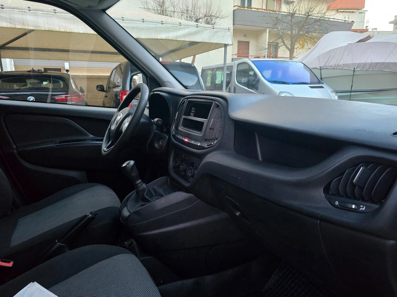 Fiat Doblò 95 CV - Cargo Easy