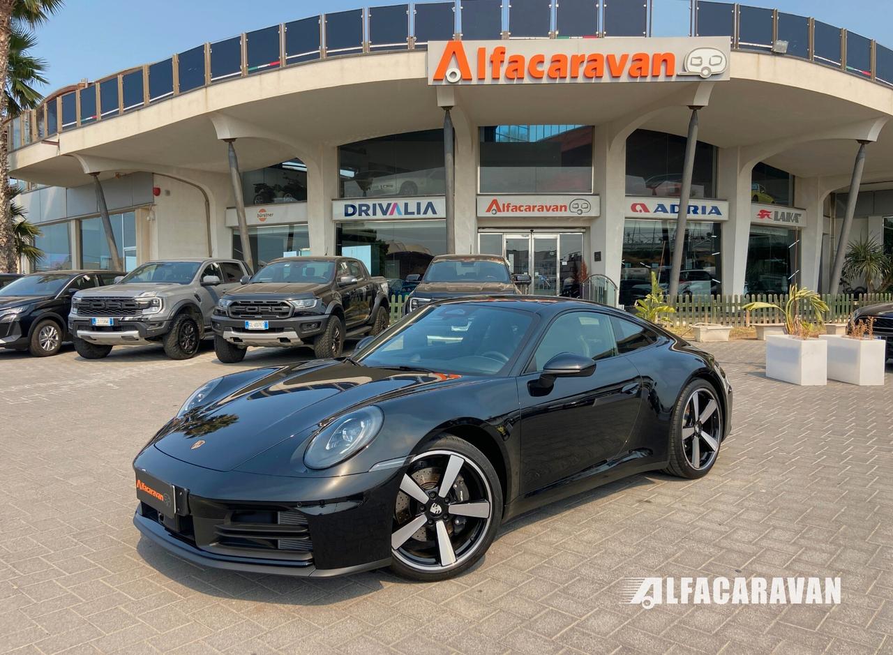 Porsche 911 992.2 Carrera KM 0