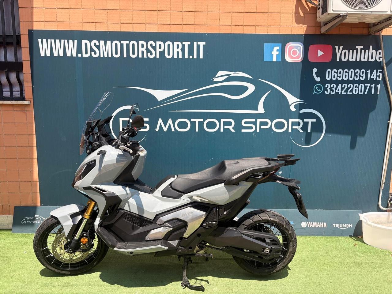 Honda X-ADV 750 ABS SPORT