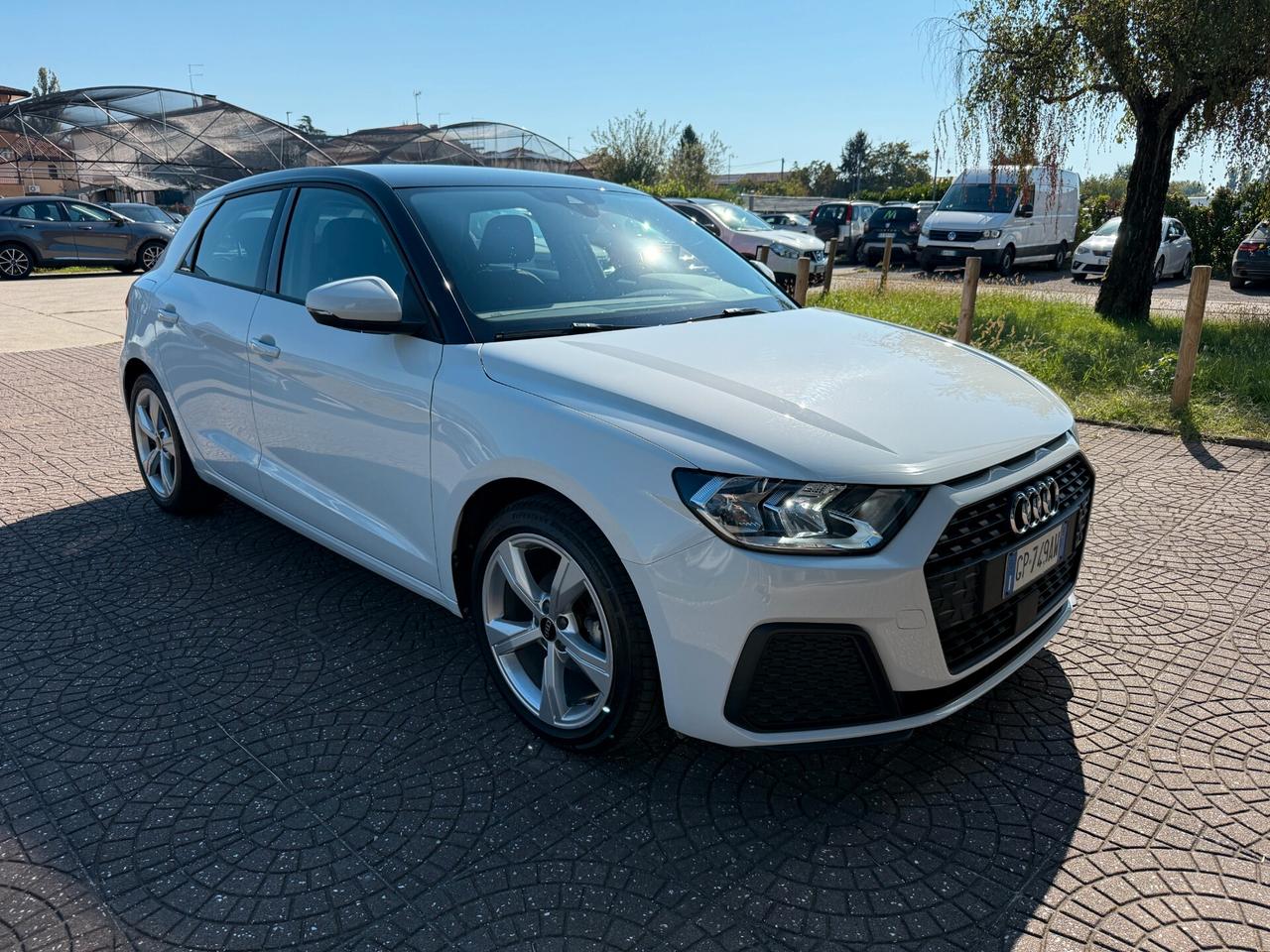 Audi A1 SPB 25 TFSI S tronic Admired