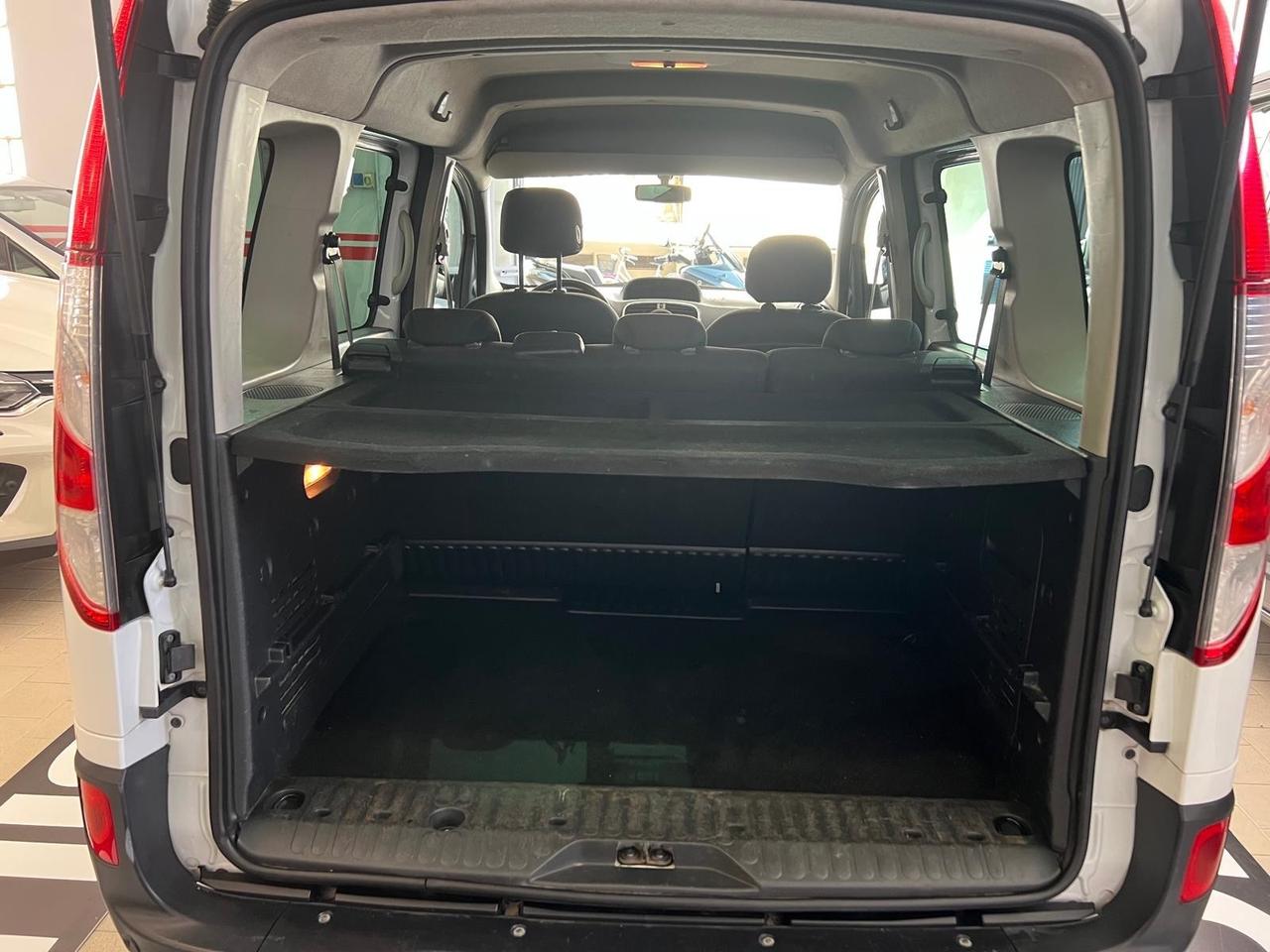 Renault Kangoo Blue dCi 115CV Express Maxi Combi Ice Plus