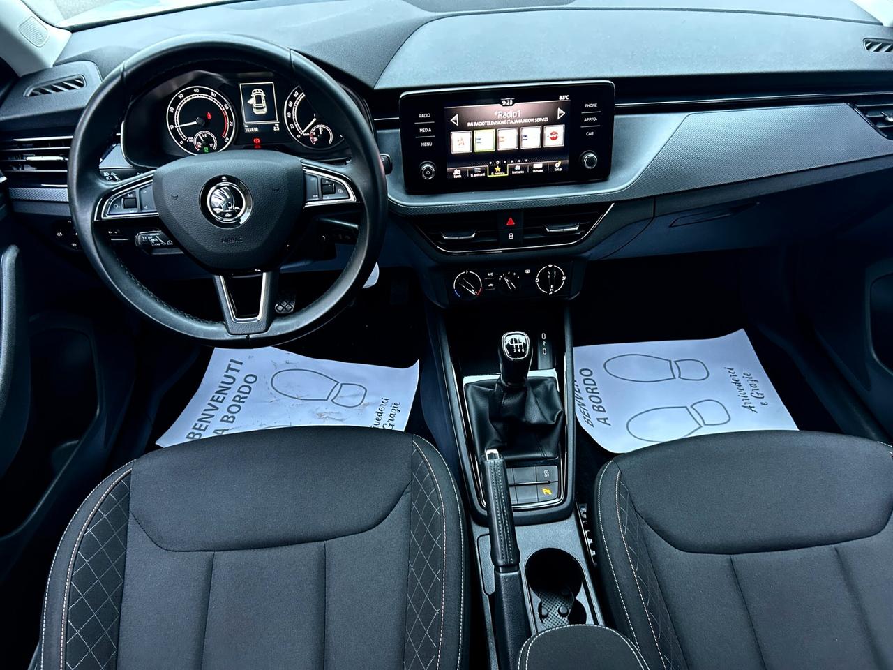 Skoda Kamiq 1.0 G-Tec Ambition 2020