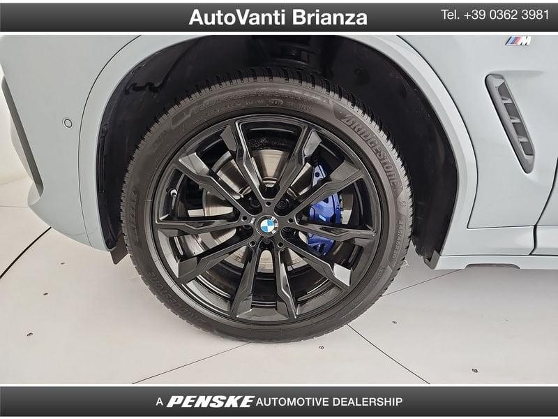 BMW X4 X4 xdrive20d mhev 48V Msport