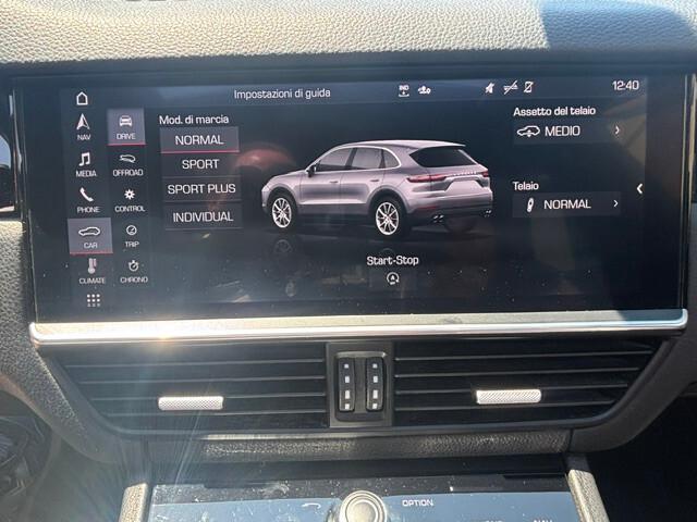Porsche Cayenne 3.0 V6 340CV 2020