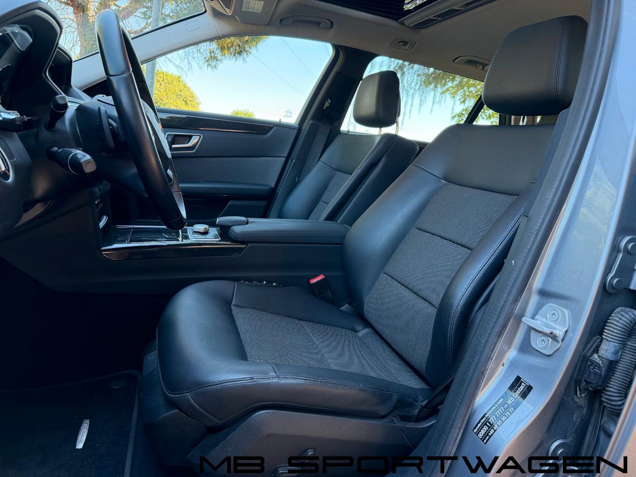 Mercedes-benz E 250 S.W. Avantgarde GPL NUOVO - GANCIO TRAINO