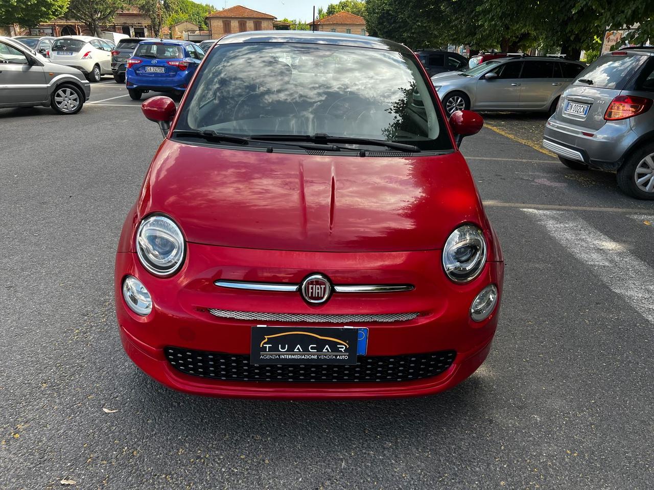 Fiat 500 1.2 LPG Pop #11275