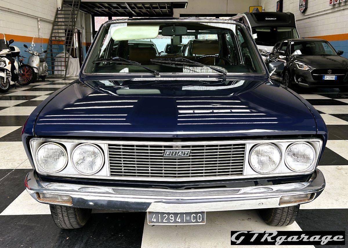FIAT - 132 1600 automatic