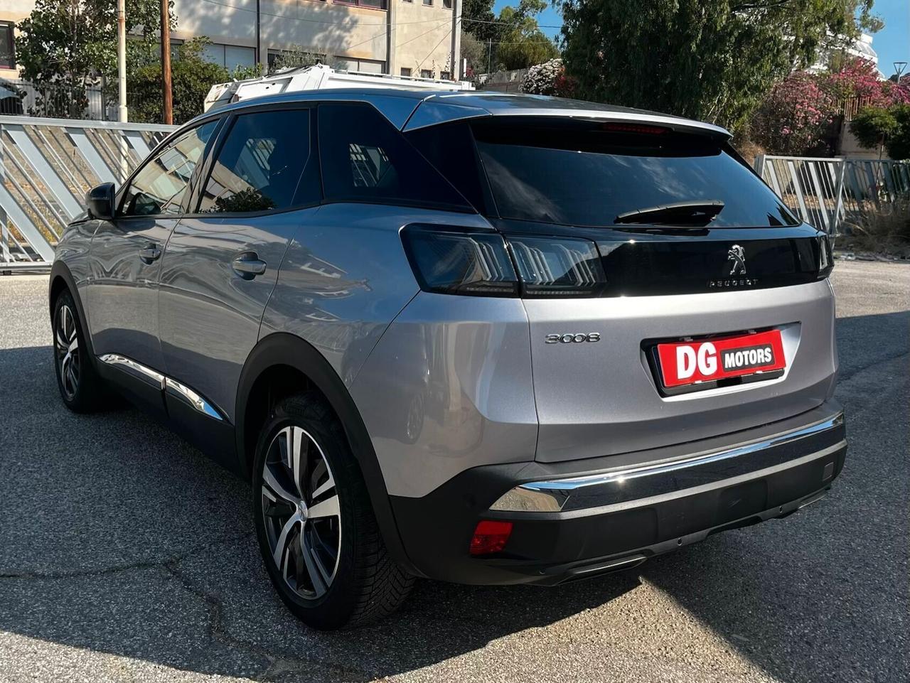 Peugeot 3008 BlueHDi 130 S&S EAT8 Allure PROMO SUMMER