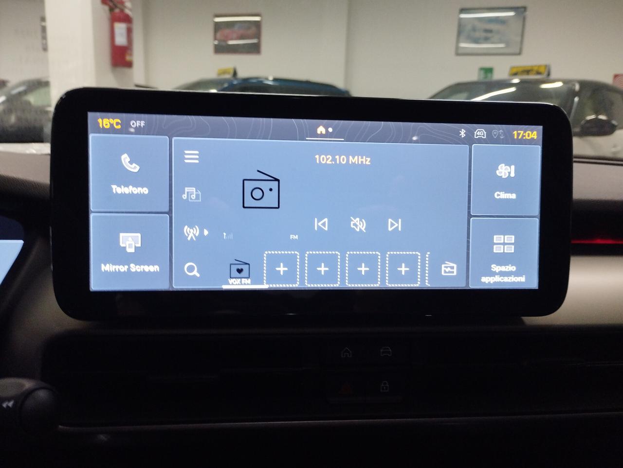 Jeep Avenger 1.2 Turbo 100 CV Summit