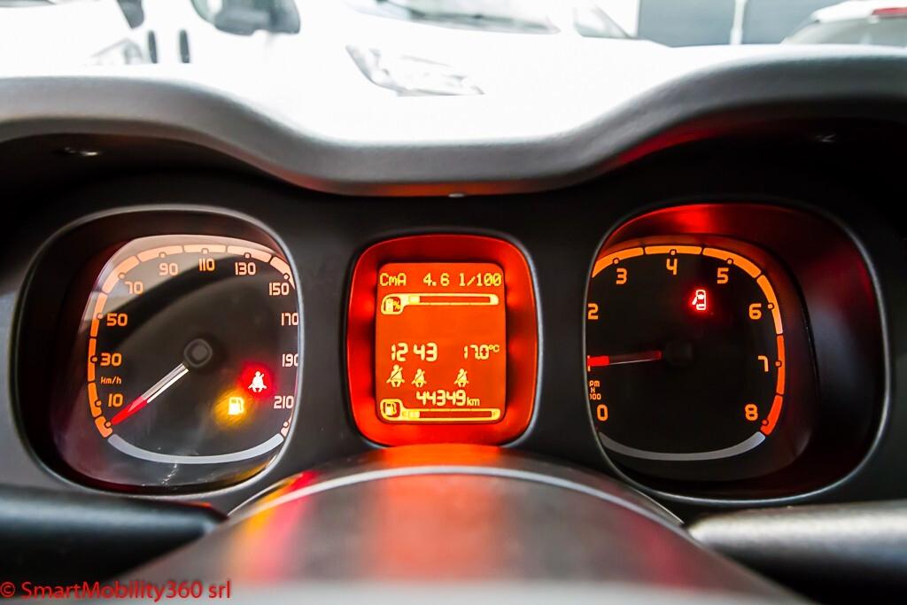 Fiat Panda 1.0 FireFly S&S Hybrid City Life - Ok neopatentati!!!