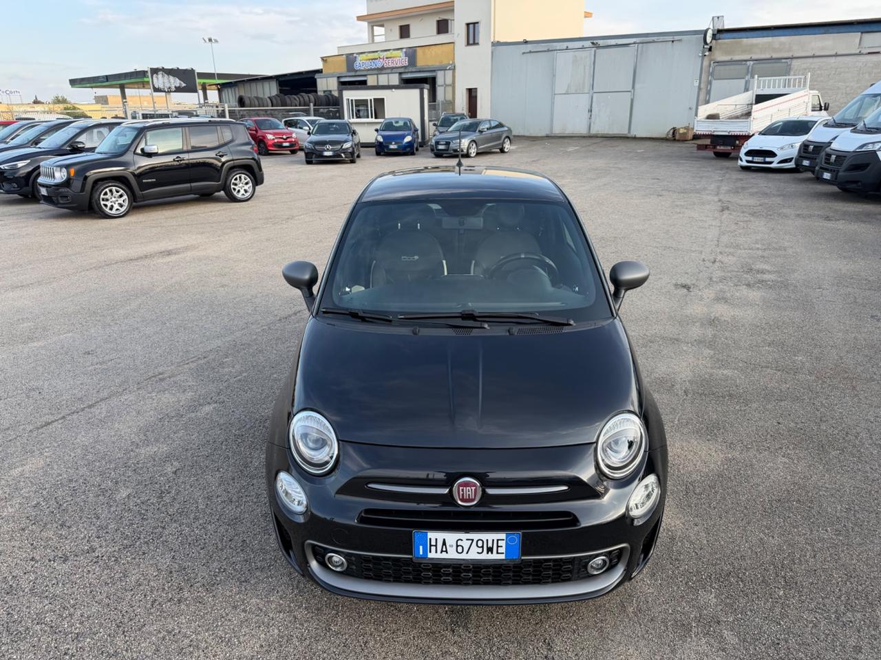 FIAT 500 1.2 S LIMITED EDITION FULL PELLE NEW MY17