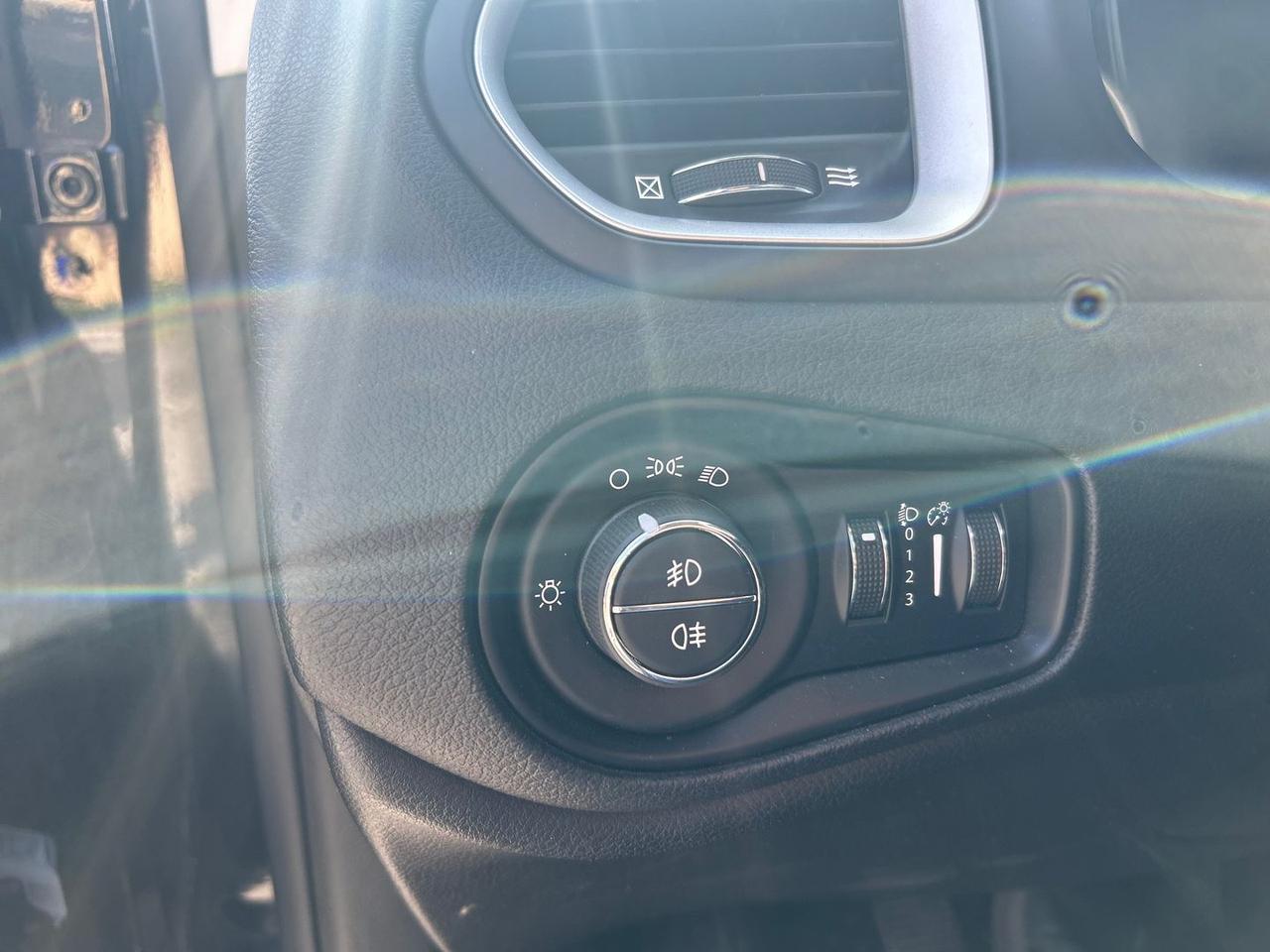 Jeep Renegade Longitude 1.4 Turbo-Jet #10232