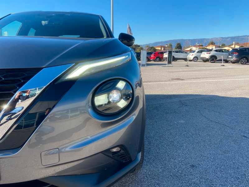NISSAN Juke 1.0 dig-t N-Connecta 114cv