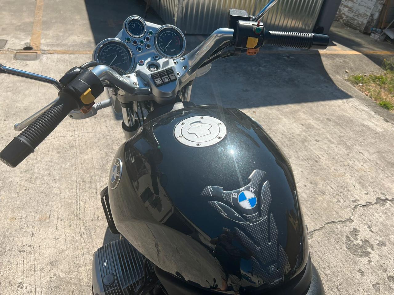 Bmw R 850 R R