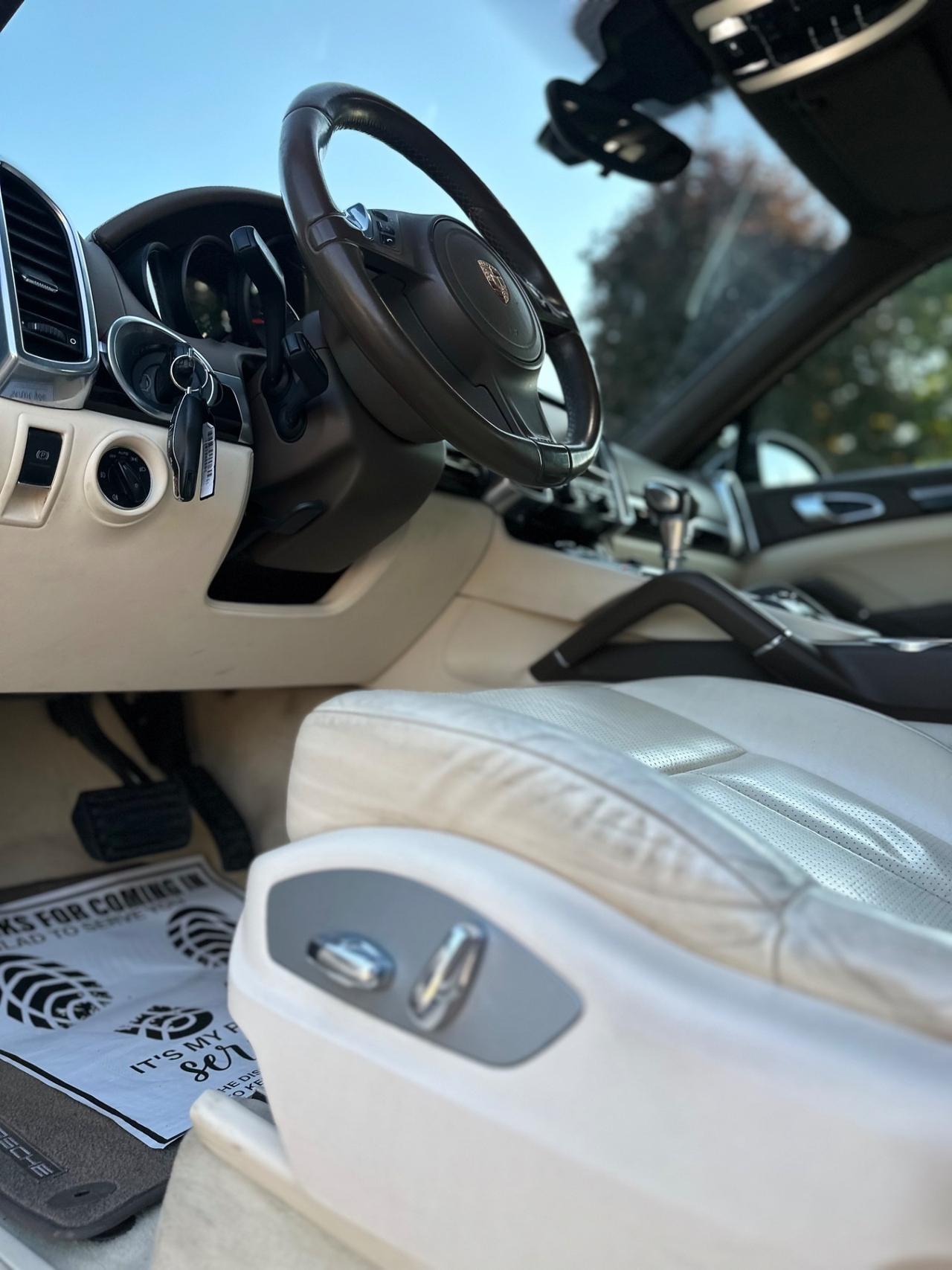 Porsche Cayenne 3.0 Diesel