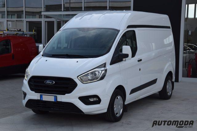 FORD Transit Custom 300 ecoblue 2.0 170CV L2H2