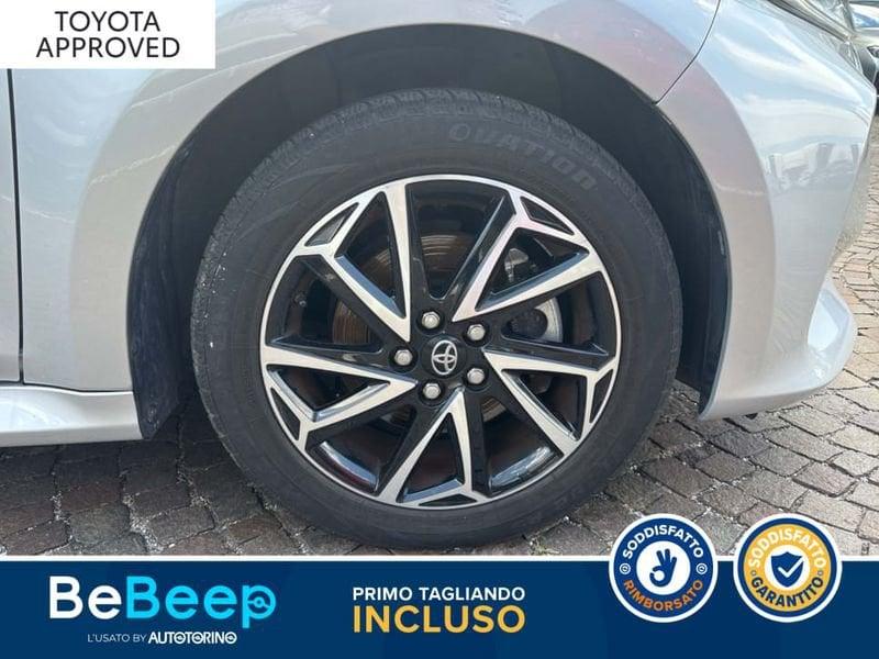 Toyota Yaris 1.5 HYBRID STYLE