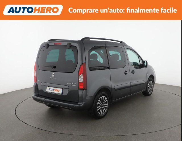 PEUGEOT Partner Tepee BlueHDi 100 Active