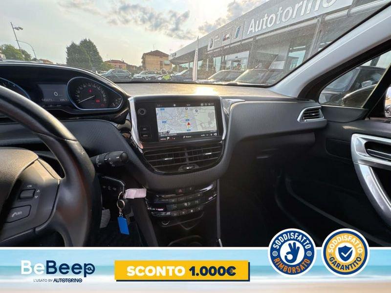 Peugeot 2008 1.2 PURETECH ALLURE S&S 82CV MY19