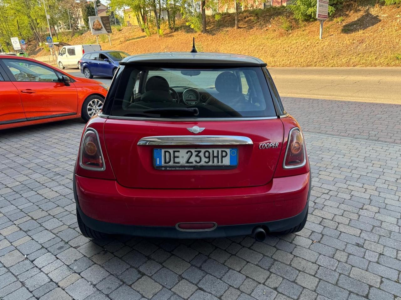 Mini 1.6 16V Cooper Chili