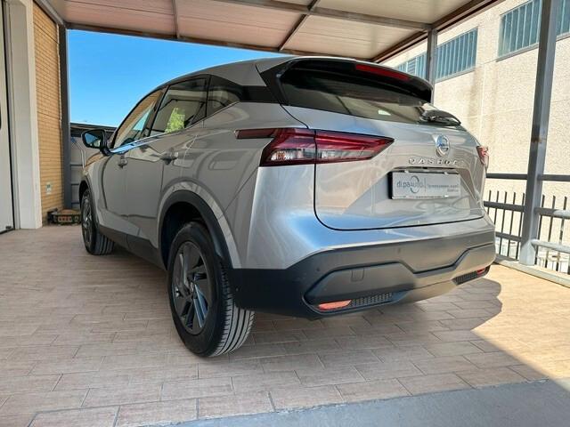 Nissan Qashqai MHEV 158 CV Xtronic Business
