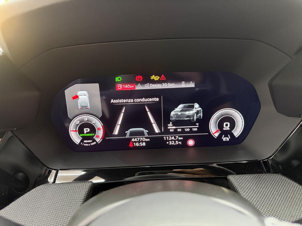 Audi A3 allstreet 35 TDI S tronic S LINE ITA UFF