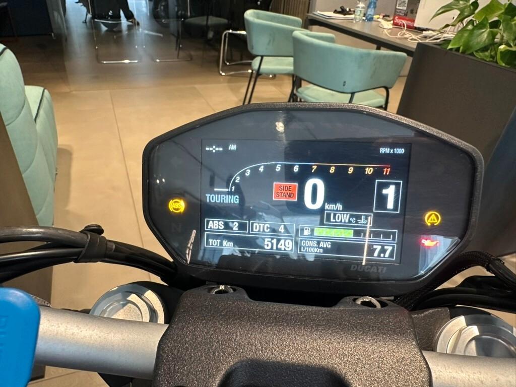 DUCATI MONSTER 821 35kw 2019