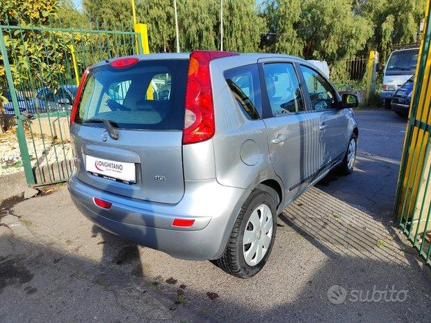 Nissan Note nissan note