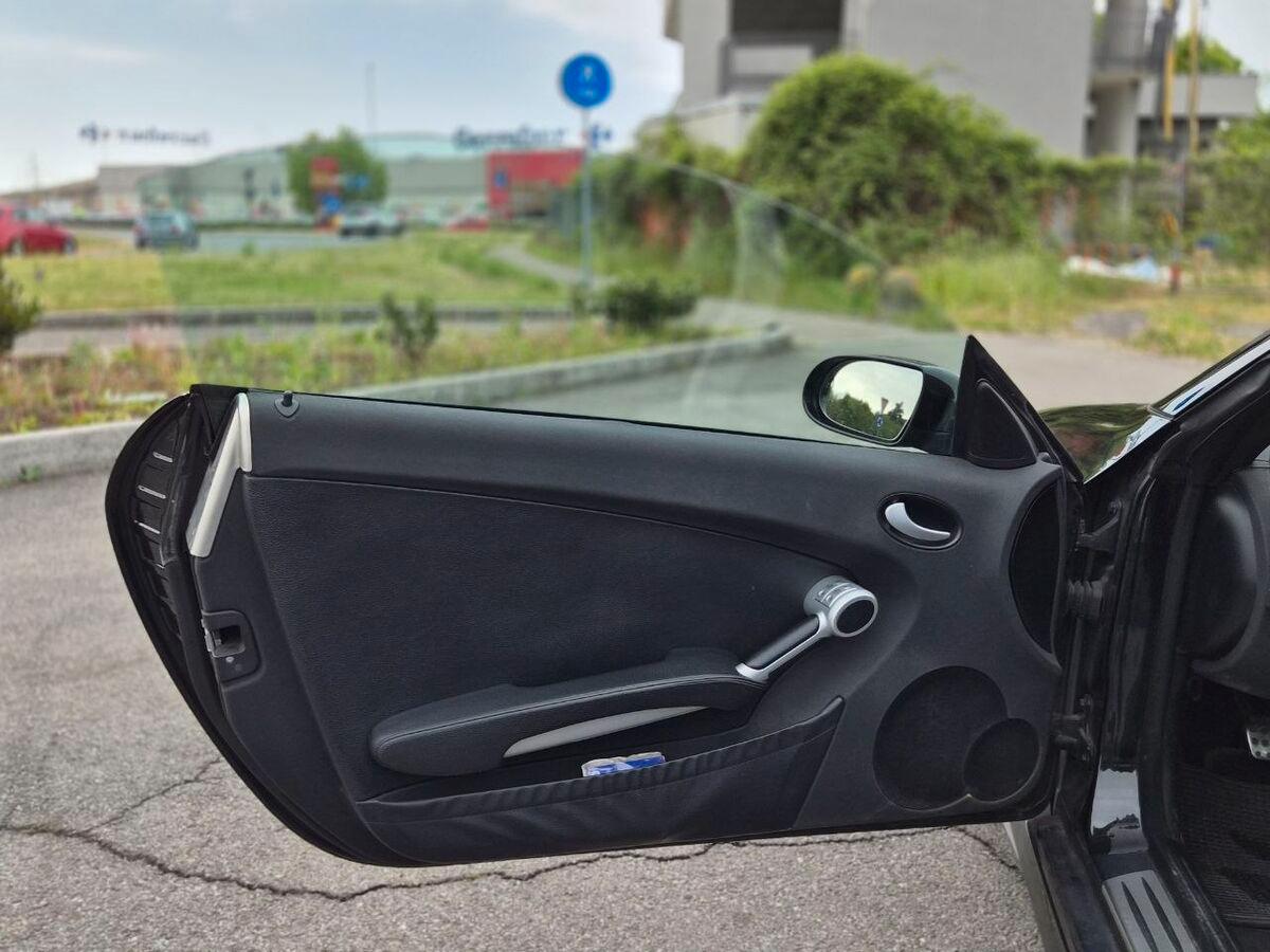 Mercedes Classe SLK 200 k