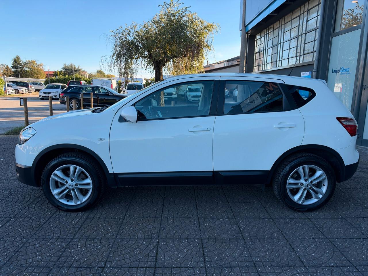 Nissan Qashqai 1.6 16V GPL Eco Acenta