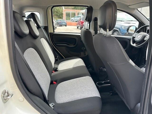 Fiat Panda 1.2 Benz. 70CV Lounge - 2019