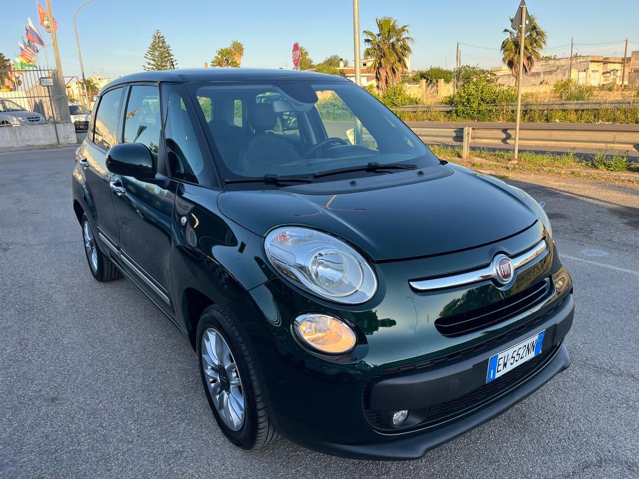 Fiat 500L 1.3 Multijet 85 CV Lounge Unipro 2014