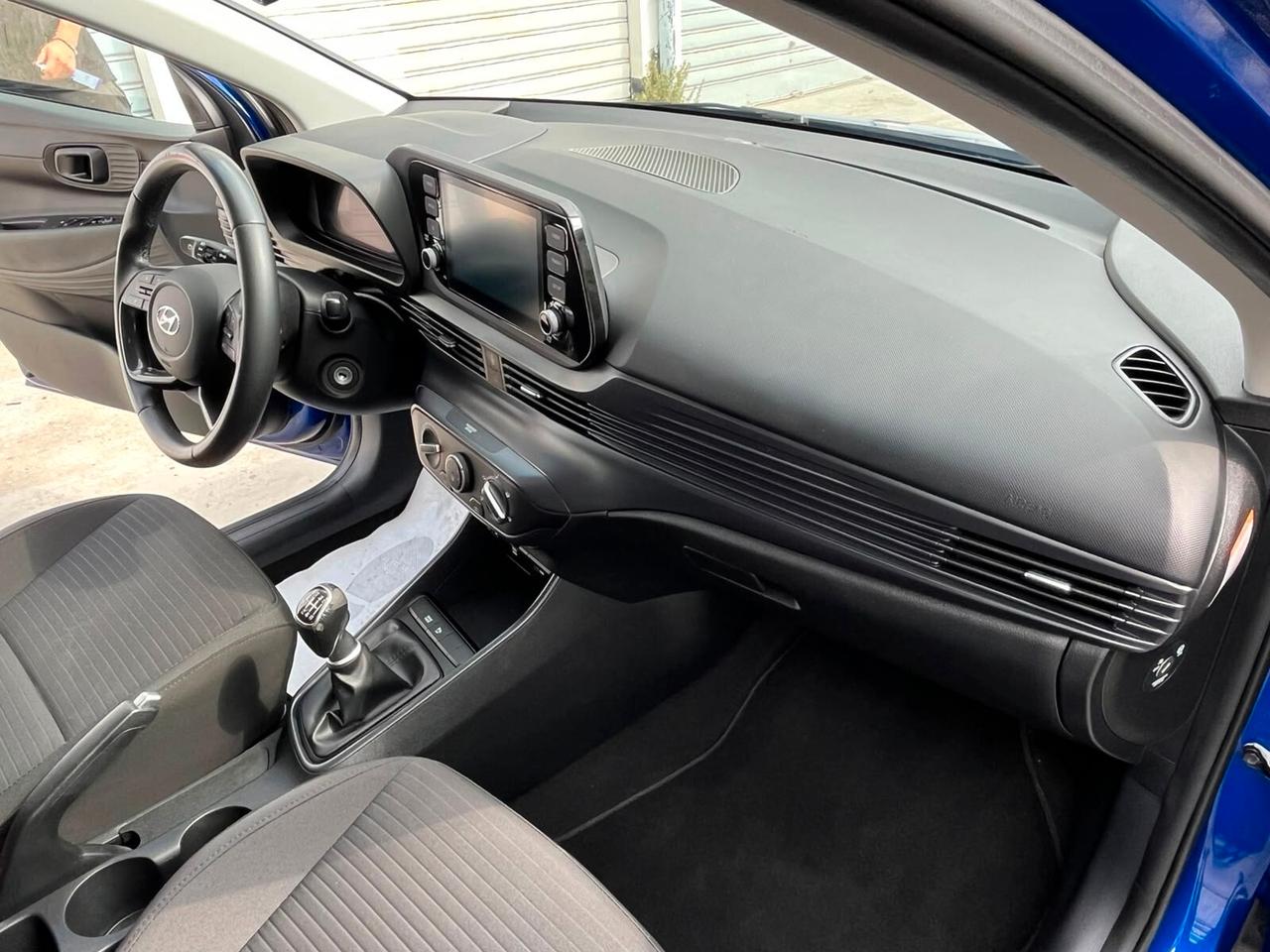 Hyundai i20 1.0 T-GDI 48V iMT Bose
