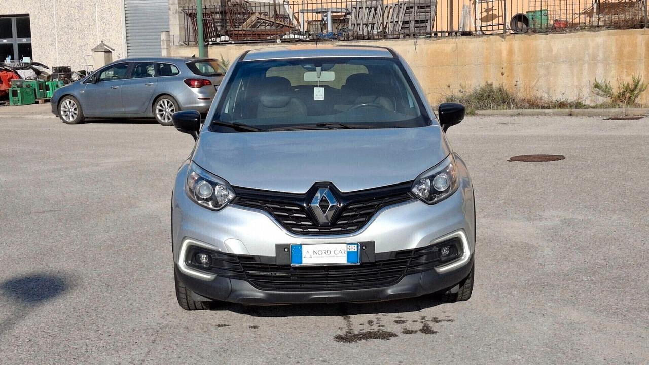 Renault Captur dCi 8V 110 CV Start&Stop Energy Sport Edition