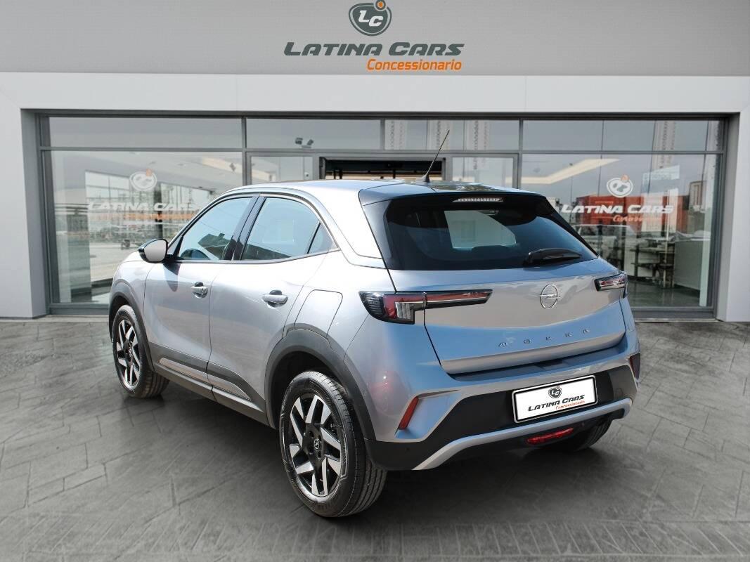 Opel Mokka 1.2 t Elegance s&s 100cv con Telecamera e Carplay