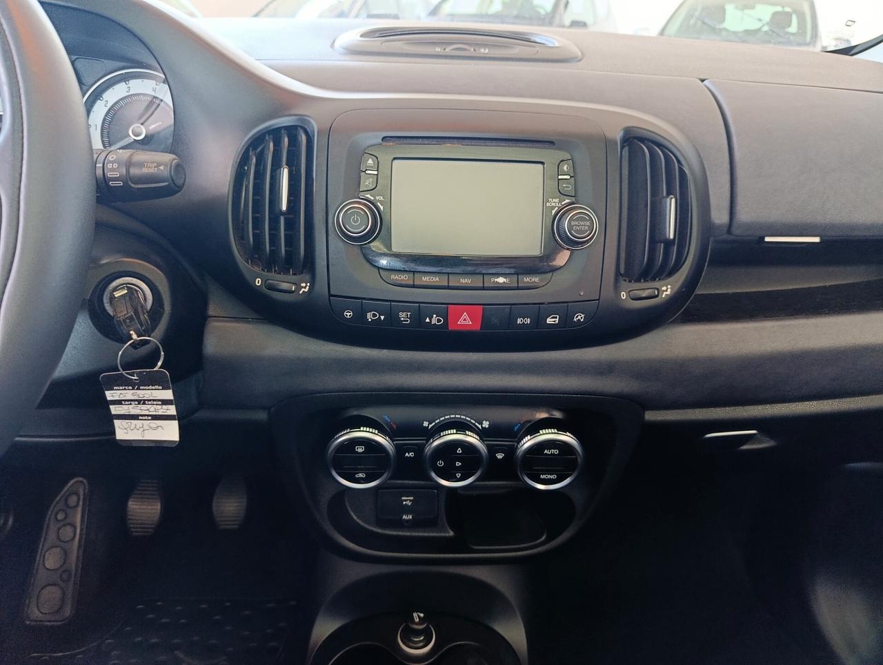 Fiat 500L 1.3 Multijet 85 CV Lounge