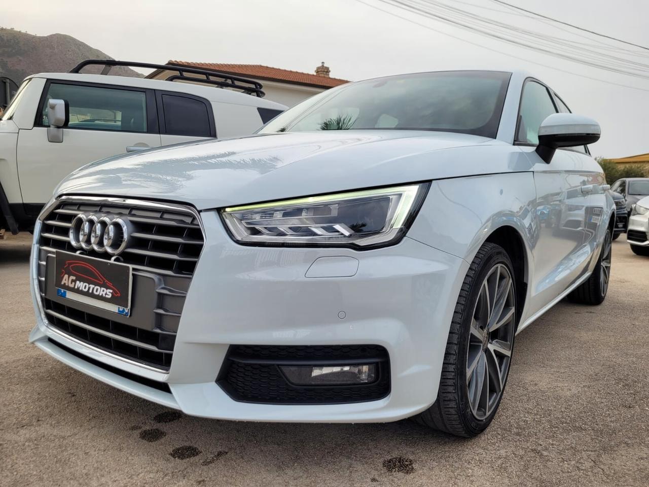 Audi A1 SPB 1.4 TDI ultra Sport