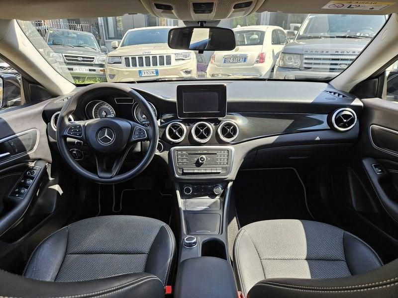 Mercedes-Benz CLA CLA 200 d (cdi) Executive auto SW
