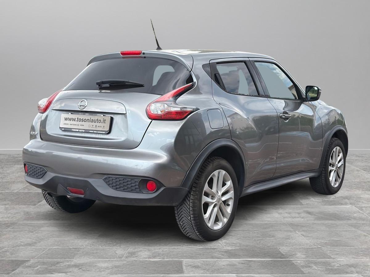 NISSAN Juke 1.6 Acenta Gpl 115cv E6