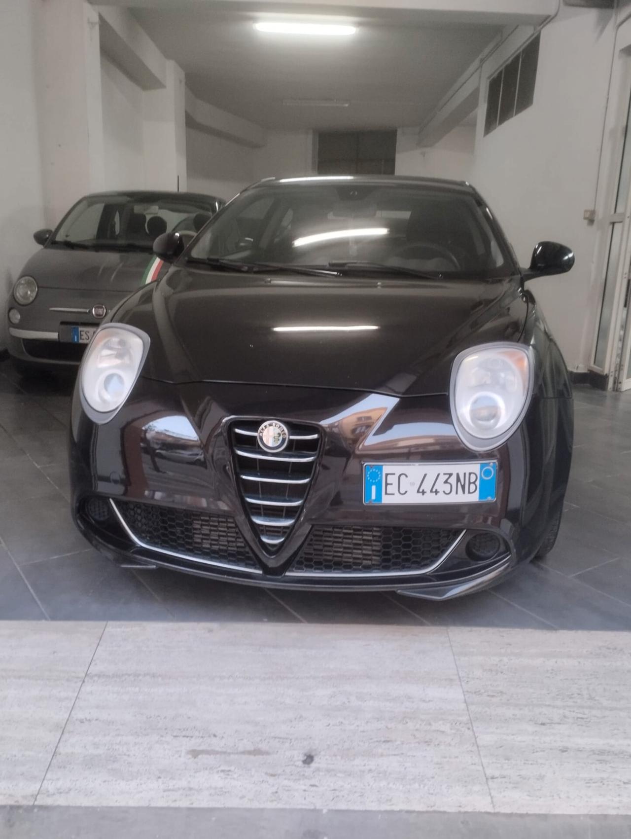 Alfa Romeo MiTo 1.6 JTDm 16V Distinctive