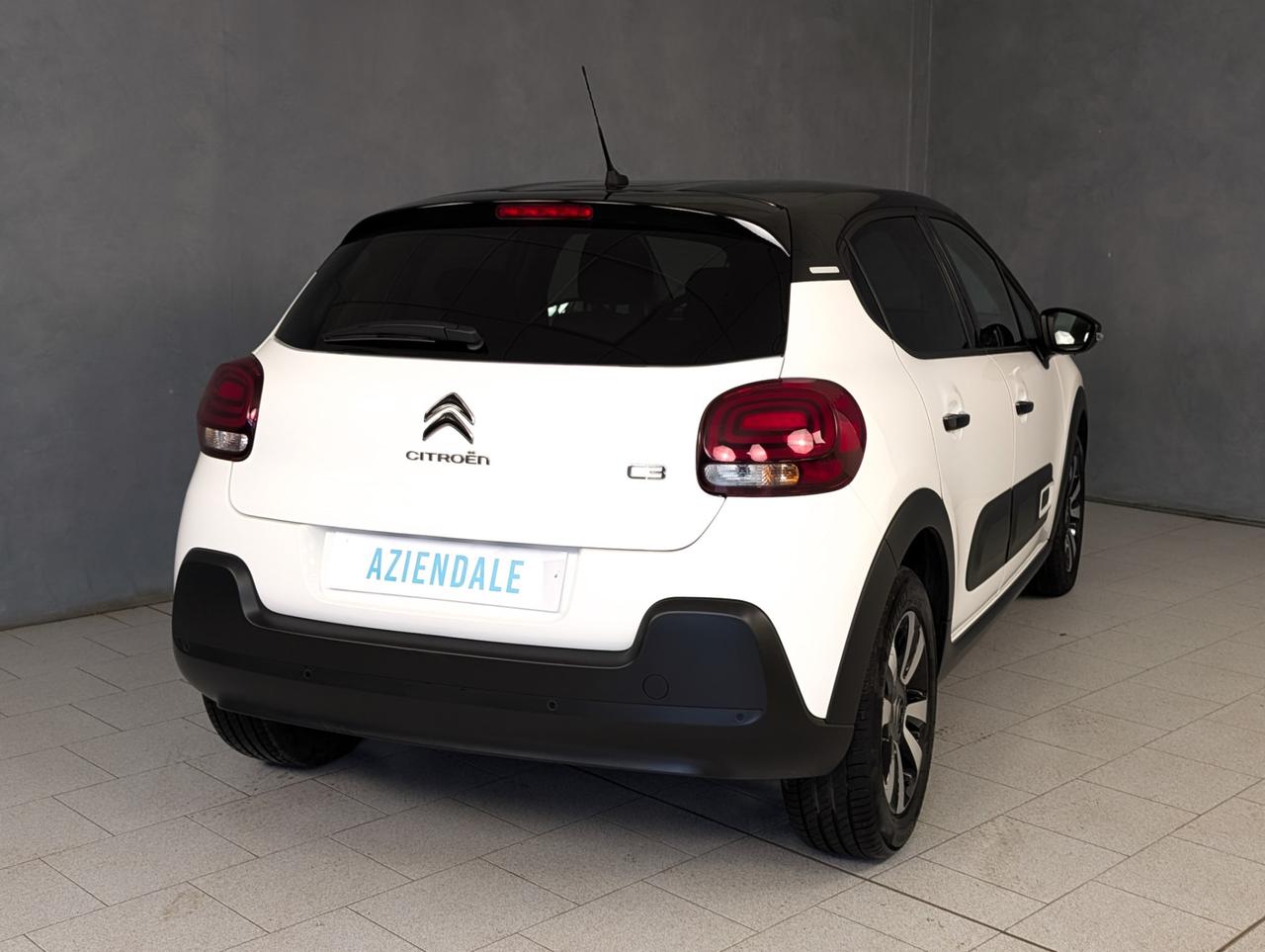 Citroen C3 1.2 puretech 83cv Shine