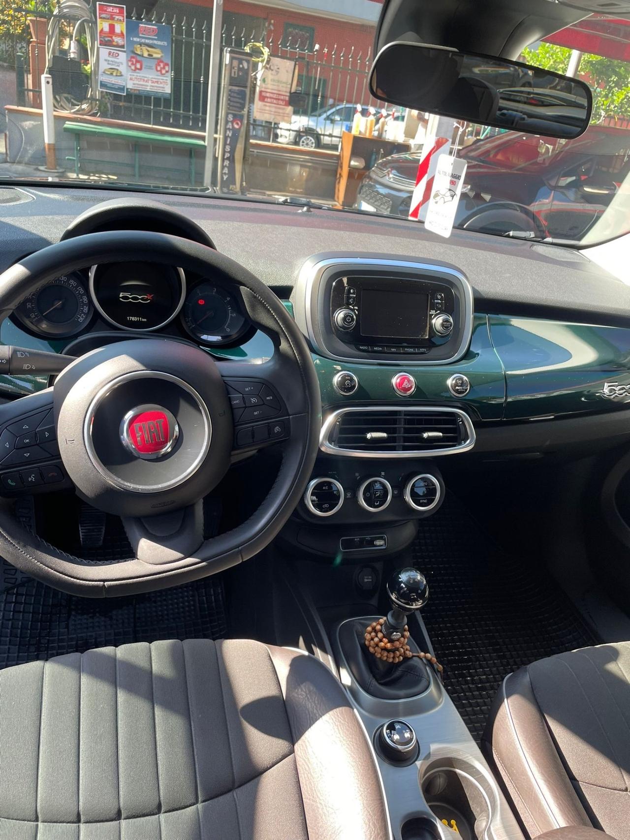 Fiat 500X 1.6 MultiJet 120 CV Lounge