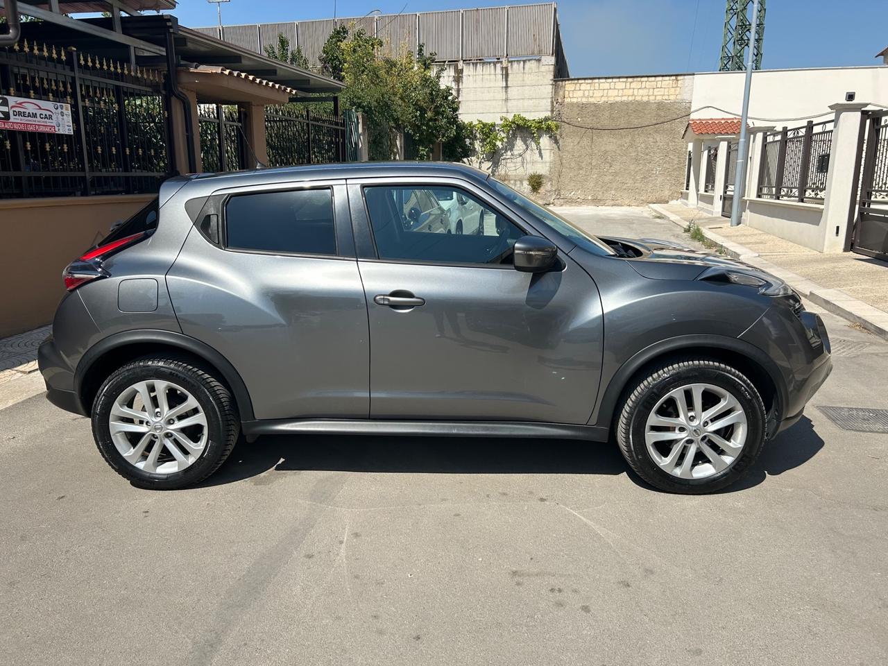 Nissan Juke 1.5 dCi Start&Stop Tekna