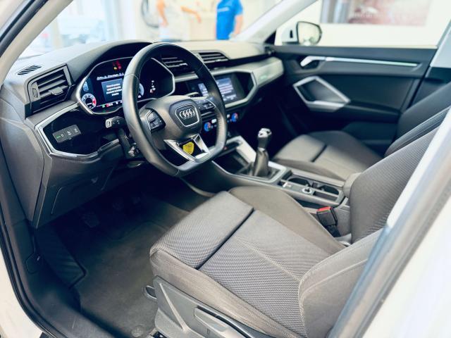 Audi Q3 Sportback 35 2.0 tdi S line edition quattro