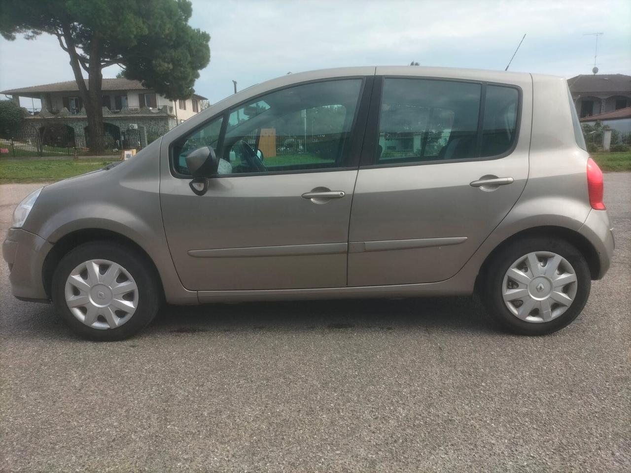 Renault Modus 1.2 BENZINA KM 108492